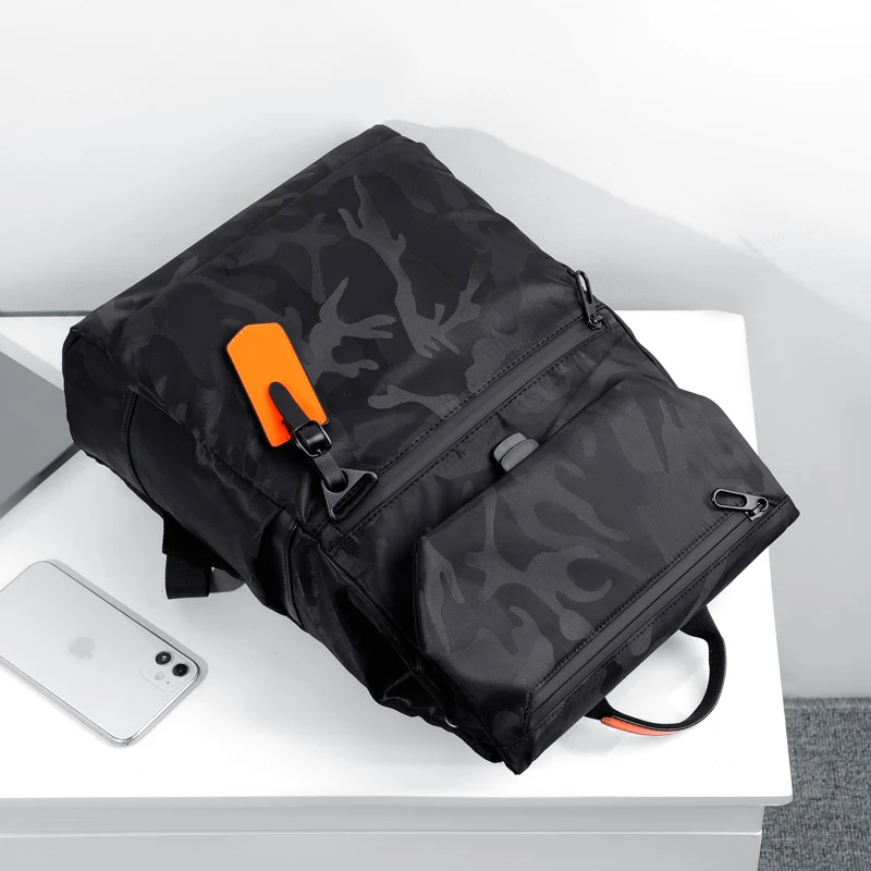 Unisex 17 15.6 inch Teenager School Book Bag Youth Backpack Large Capacity Waterproof Laptop Notebook Backpack