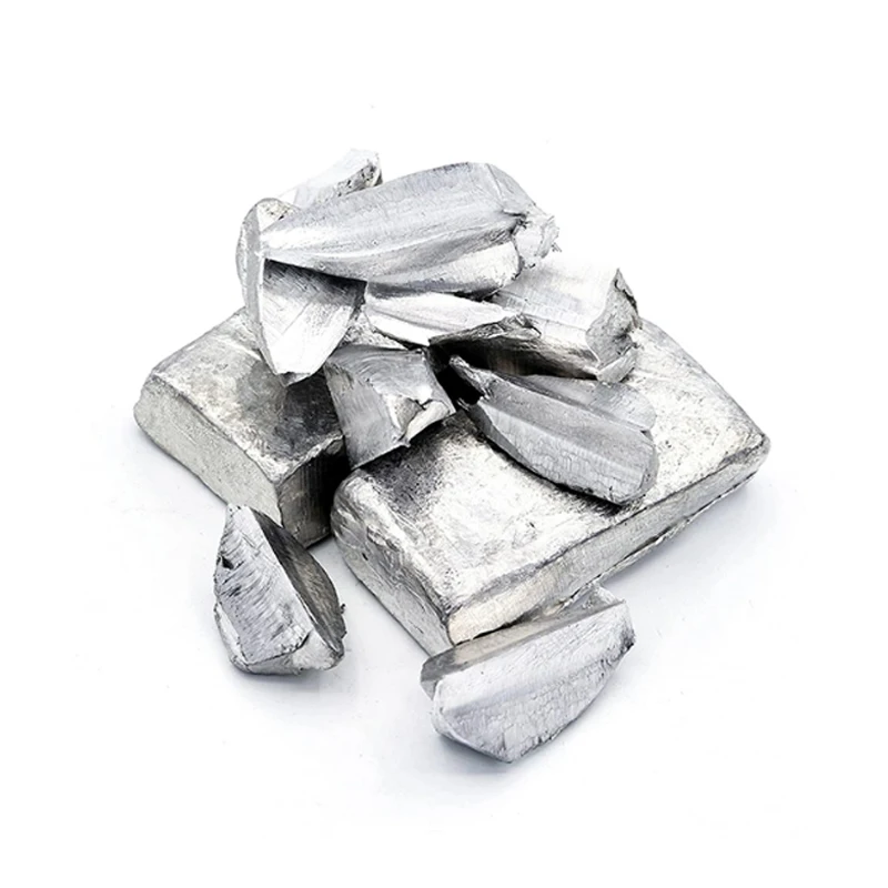 Pure 99.995% indium ingot 1kg / indium metal Indium ingot price