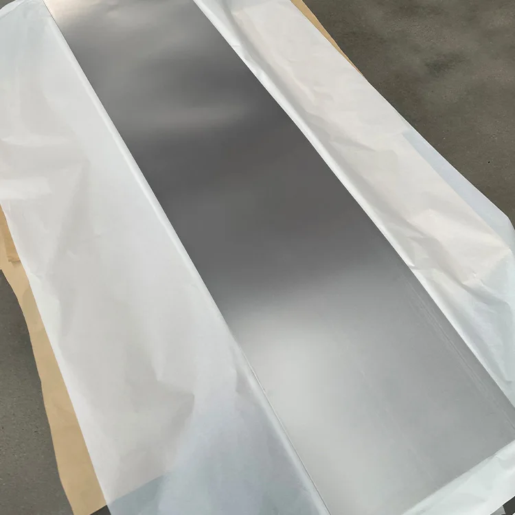 Tp270H Elastic Plate For Industry Thickness 0.5 5Mm Gr4 Astm B265 F67 Cold Rolled Pure Gr1 Gr2 Gr5 Gr7 Titanium Sheet