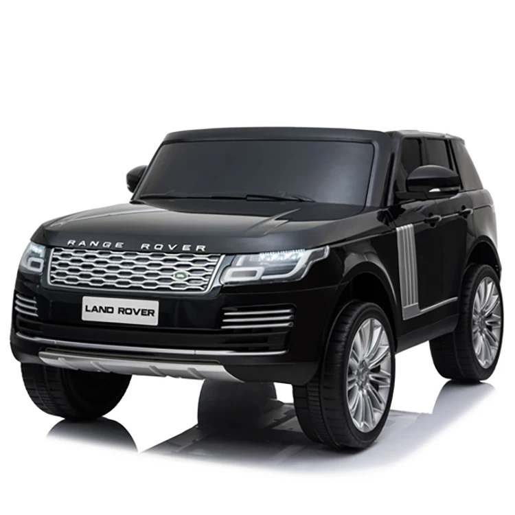 Range kids ride on car with 2.4G remote control, 2 motors, open door 2 sets kids car