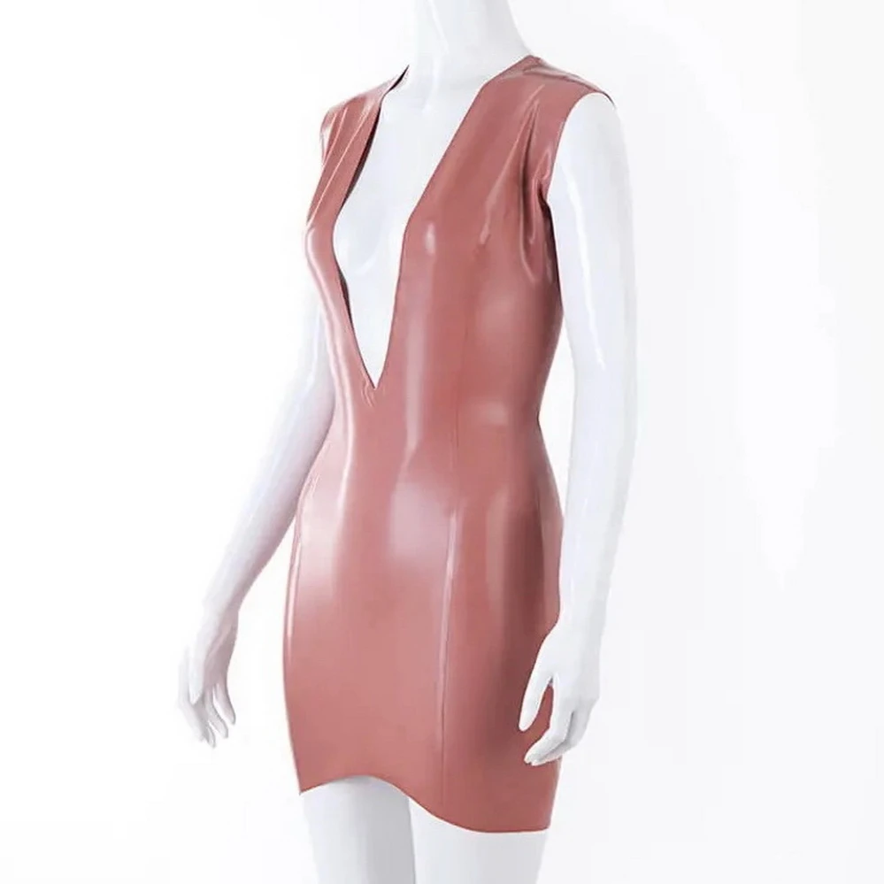 Латексные резиновые штаны Gummi Catsuit, двухслойные надувные шорты на заказ