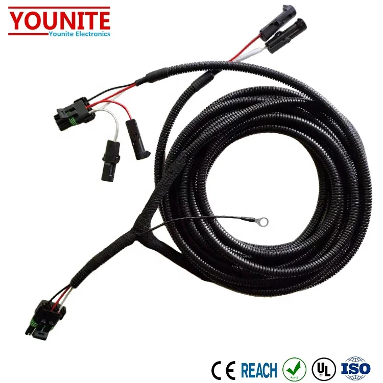 Automotive Full Rear Harness Automobile power harness