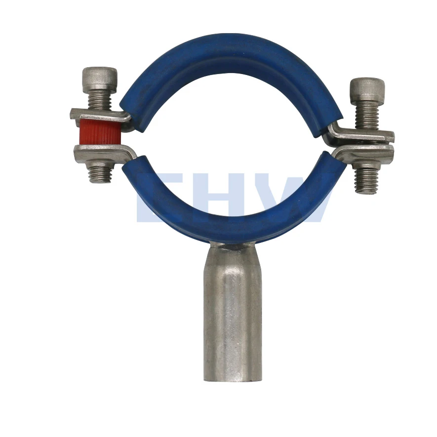 
High quality China manufacturer Sanitary Stainless steel SS304 SS316L pipe cap fitting l holder for brewing 