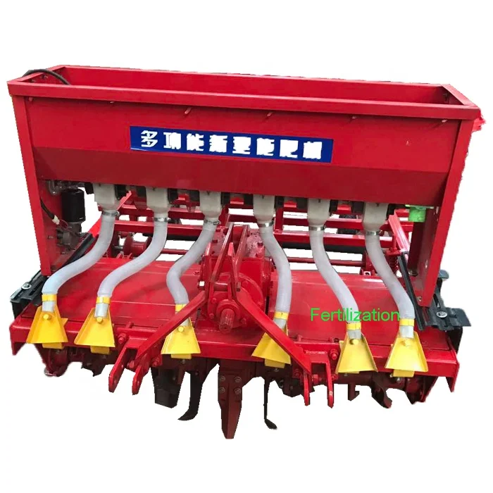 Plastic mulch laying machine mulch layer for strawberry