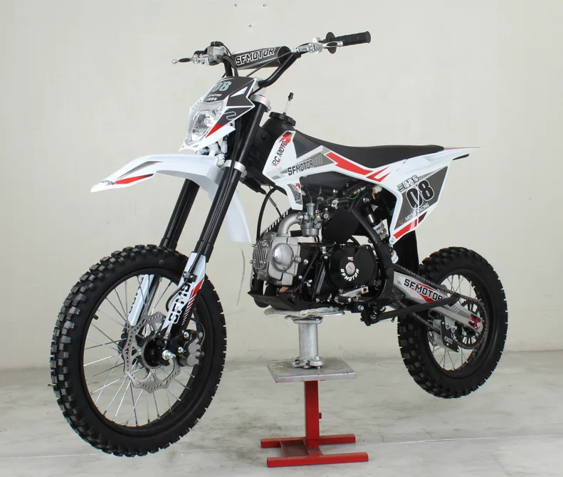 Hot Selling Motocross Off road Motorcycles Pit Bike dirt bike 125cc motorcycle for sell