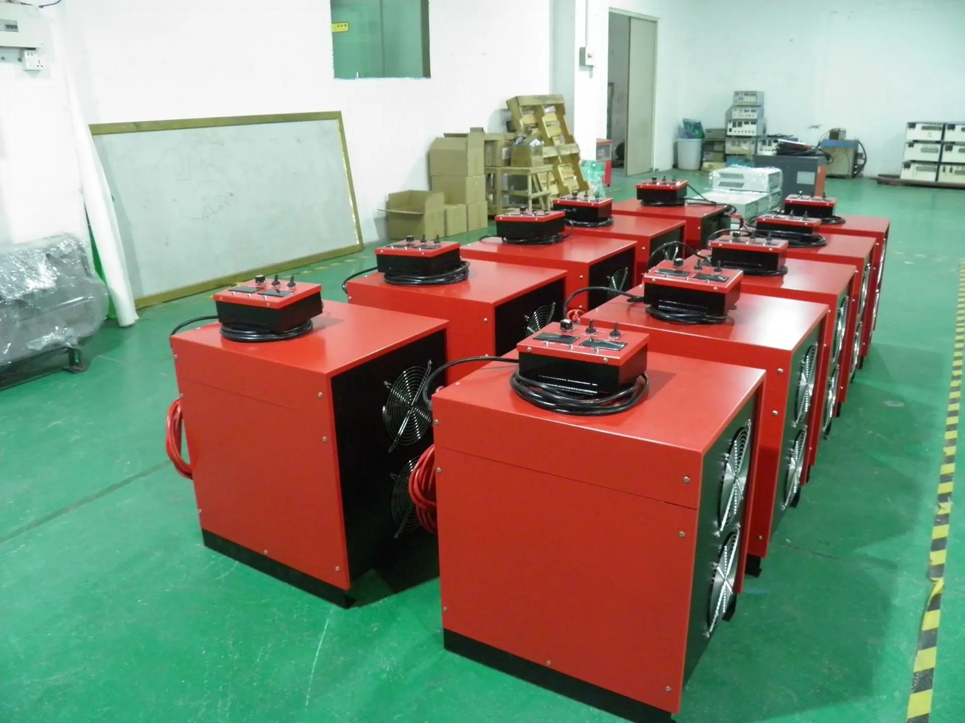 High Power Supply Rectifier Quality Power Switching Plating Rectifier For Anodizing