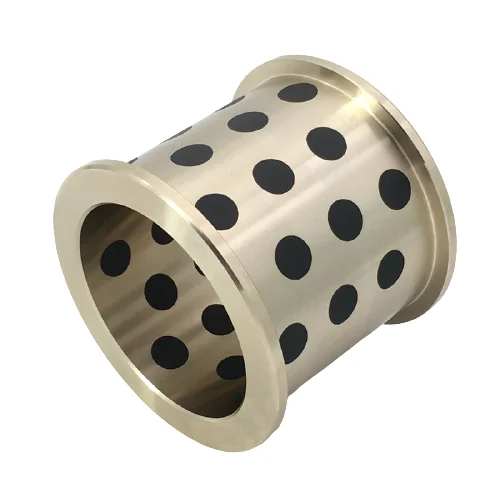 china Supply CSB ZOB COB same standard oilless misumi bushing self-lubricating maintenance-free bearing