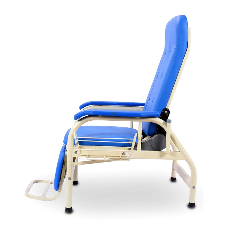 High quality Metal Material Medical recliner chairs Adjustable Infusion Chair
