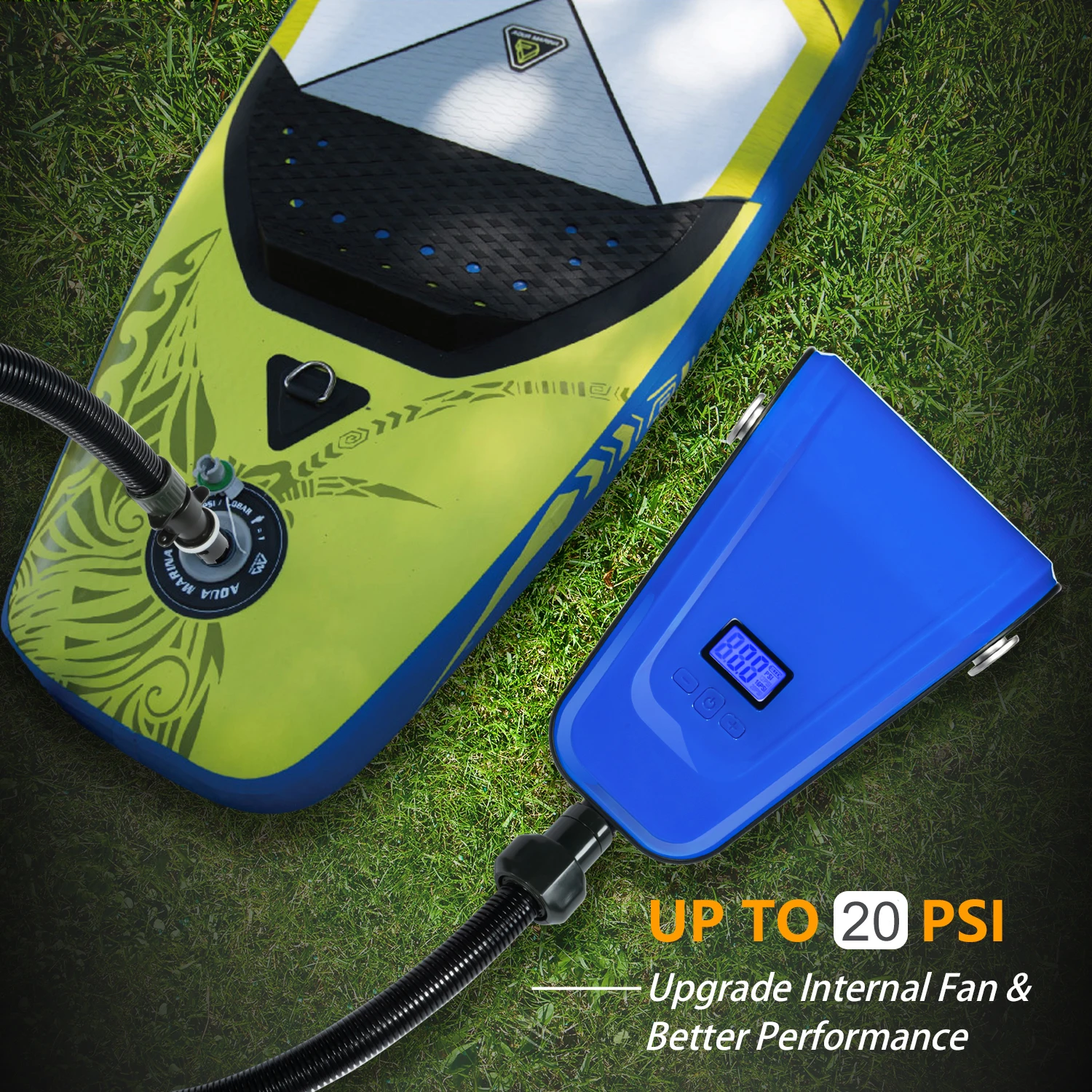 Best Electric Paddle Board pump,inflatable kakay and inflatable SUP