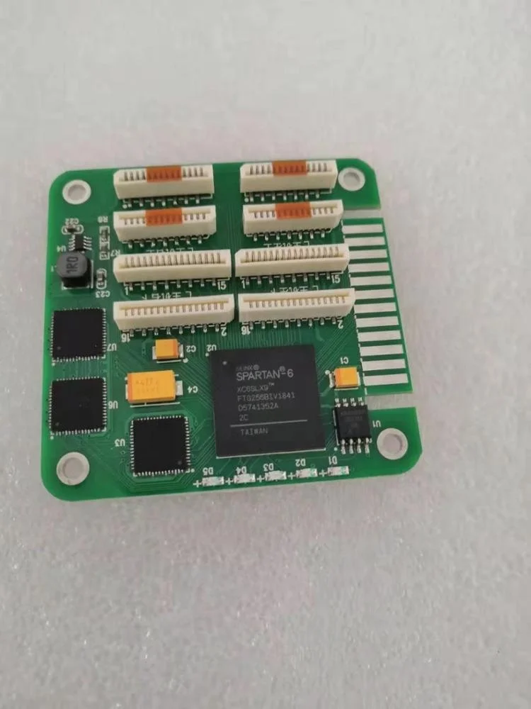 decoder card for ep son 3200 print head adapter decoding chip for Eco solvent 4720 Printhead