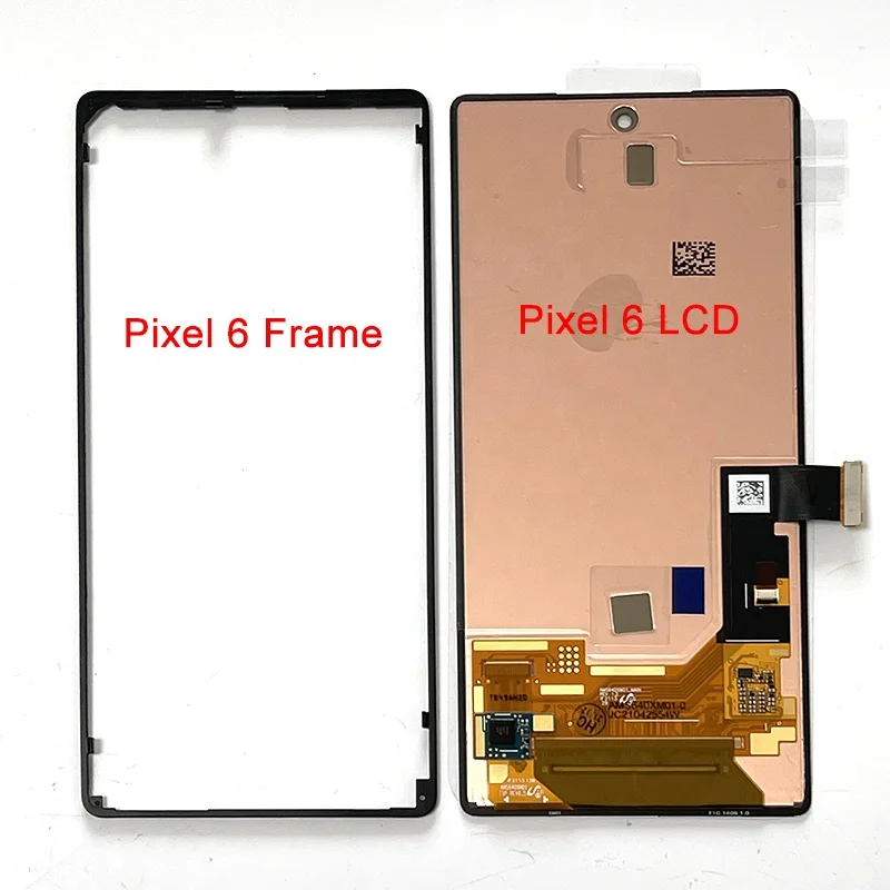 lcd for google pixel 6