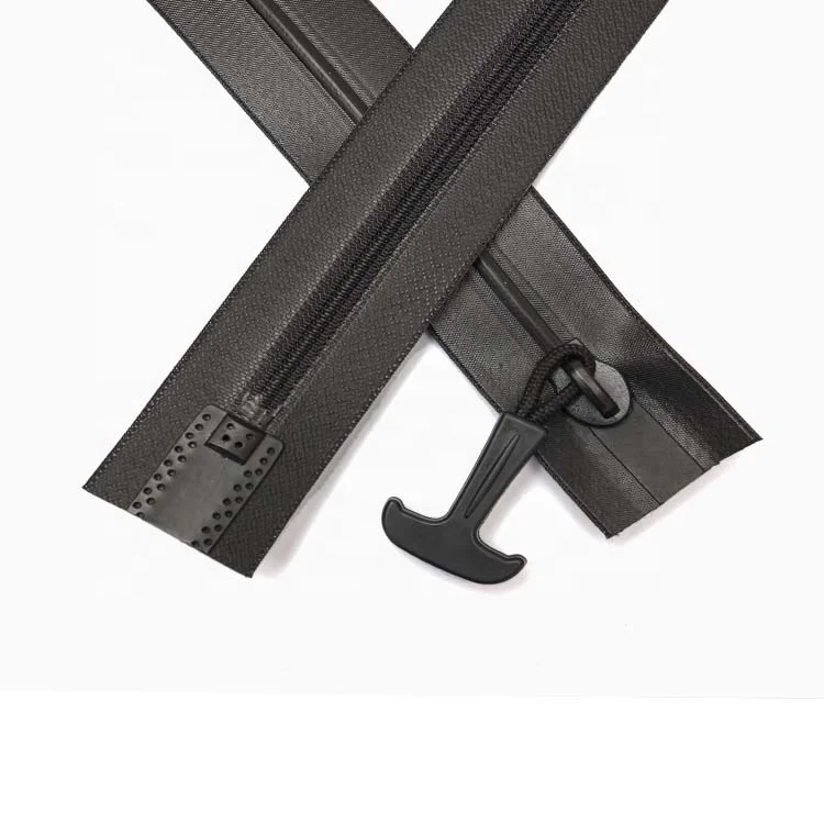 Сделанная на заказ застежка-молния от производителя оптовая цена Закрытая нейлоновая Водонепроницаемая застежка-молния 3 #5 #8 #10 # супер водостойкая застежка-молния