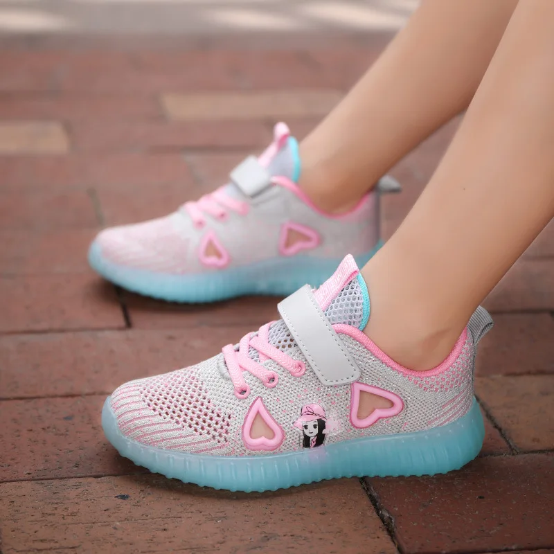 Shangzhou OEM Chaussures De Tennis Lightweight Casual Mesh Tennis Shoes