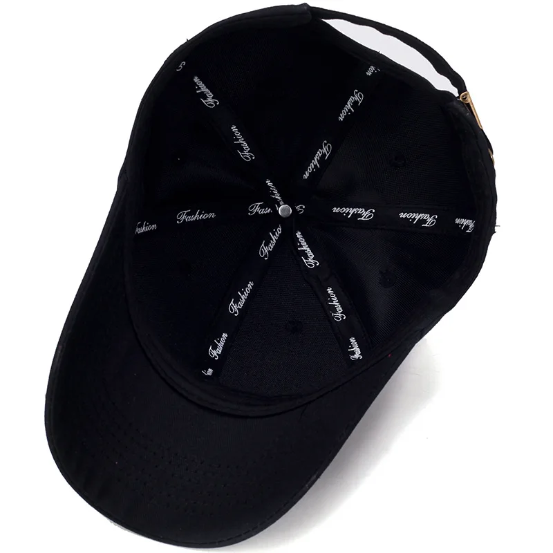 Custom Dad Hat Men Sports Baseball Cap Women Sportscap Casquette Homme Gorra Snapback Popular Satin Cotton Unisex Style Fabric