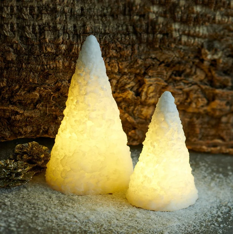 
Christmas tree candles 