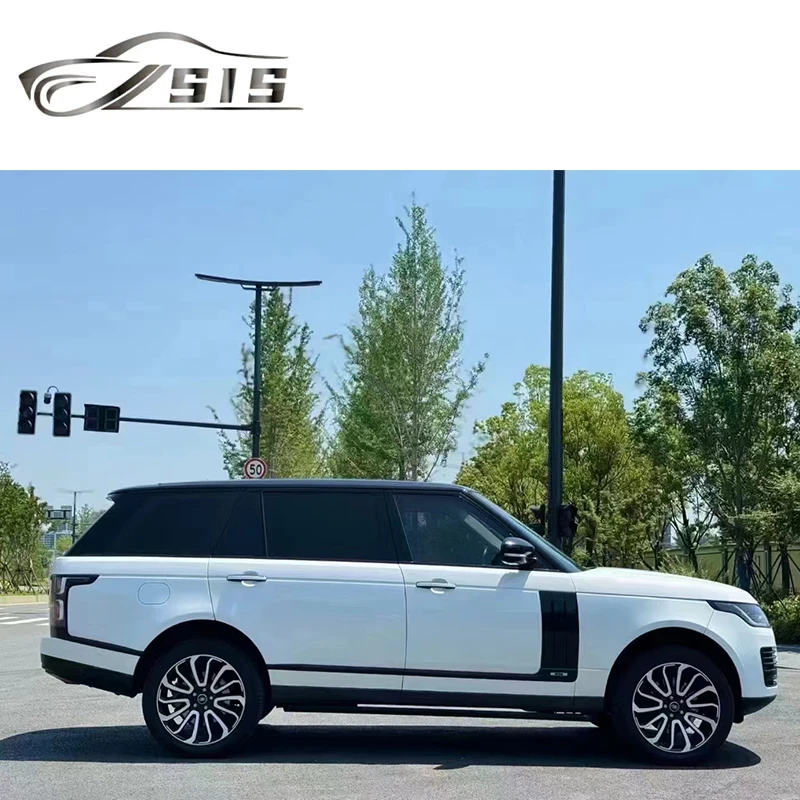 2013-2023 Year RR Vogue Bodykit For Vogue Plastic Material Front Bumper Hood Tail Light Grilles Rear Diffuser Bumper Car Parts