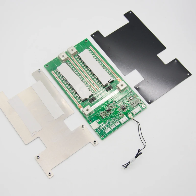  CAN bms с uart communication lifepo4 батарея smart 12v 4s 80a