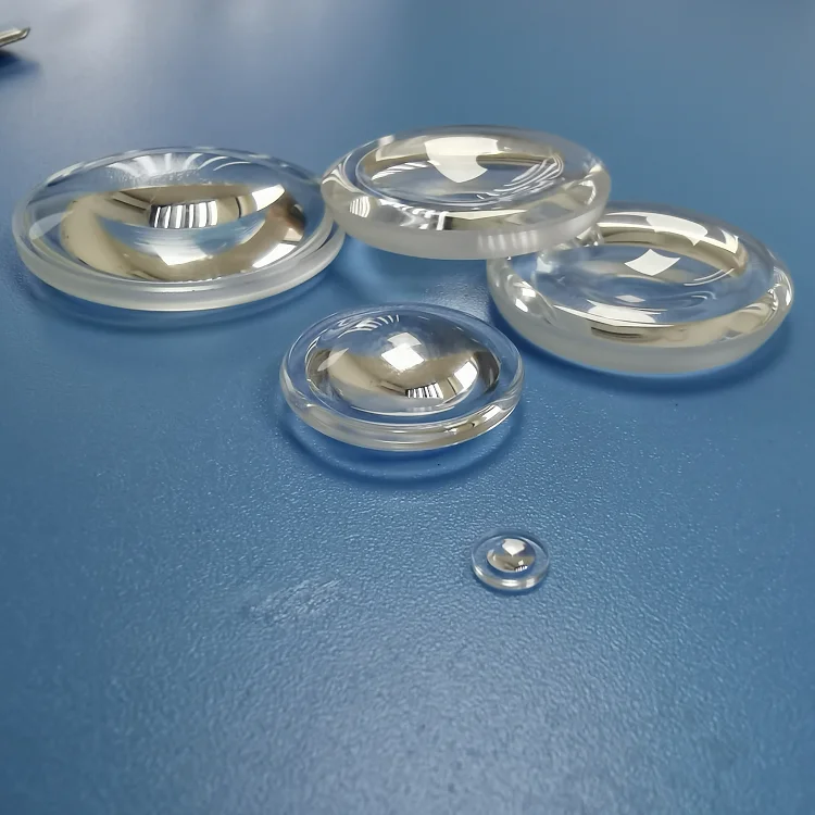 High Quality Optical Glass Imaging Light Imaging Precision Glass Aspheric Lens