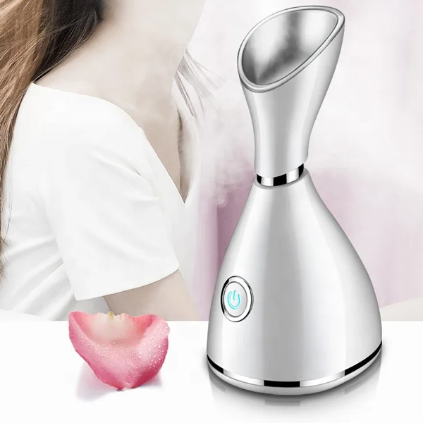 Professional Steamer Skin Sauna Face Nano Machinary Facial Steamer
