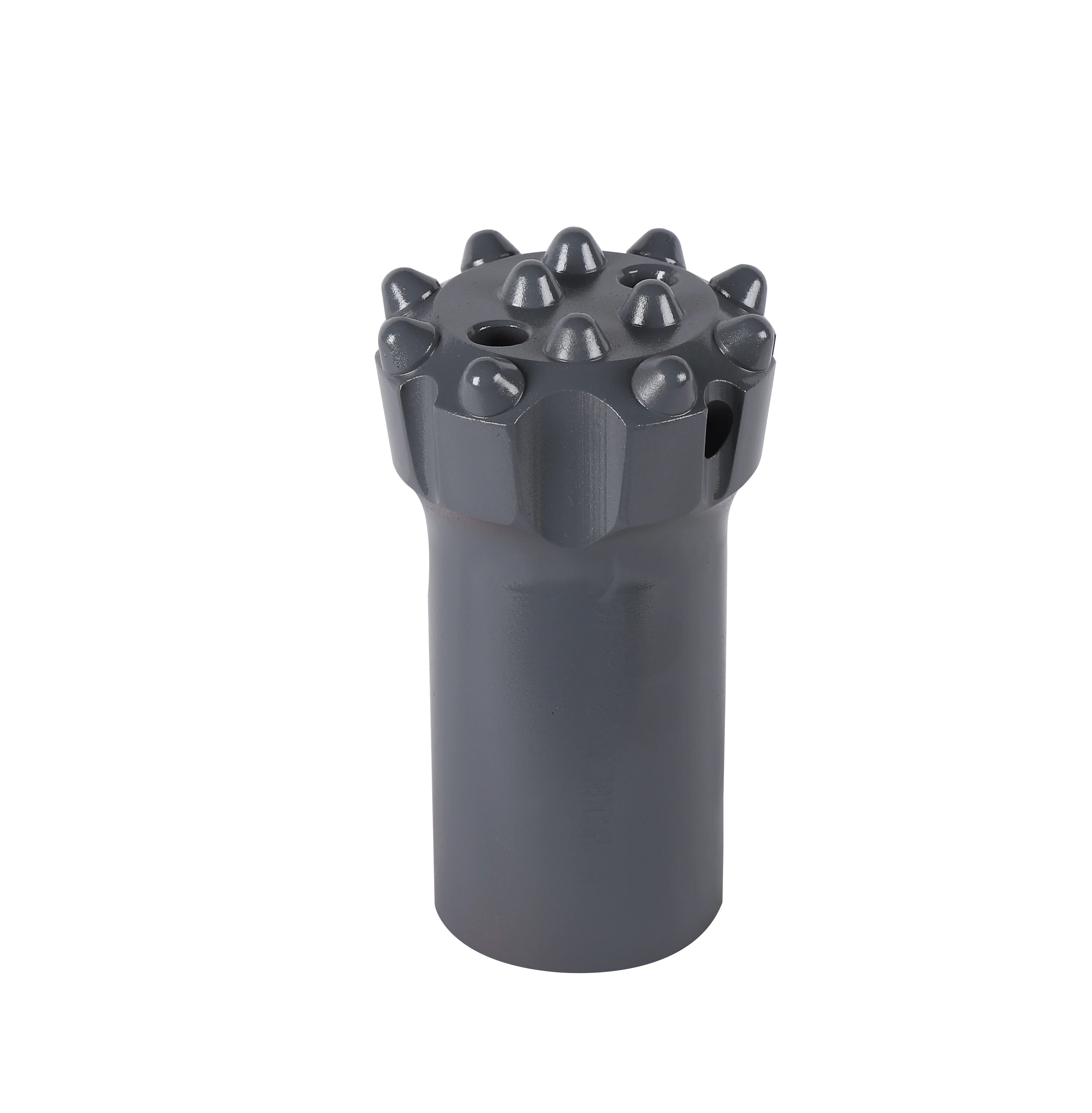 76mm T38 T45 R32 Threaded Rock Drilling Button Bit for Quarrying and Mining
