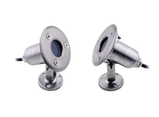 High quality recessed under water lights 24V 1W IP68 led swimming pool lamp