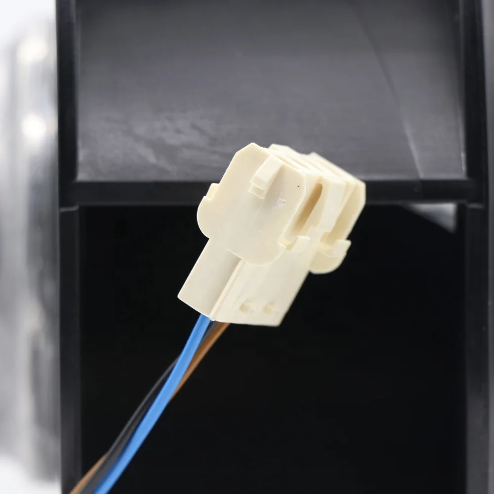 Ebmpapst R2E225-BE51-13 115V 756CFM 75dB Ball Bearing  AC Motorized Impeller Centrifugal Cooling Fan