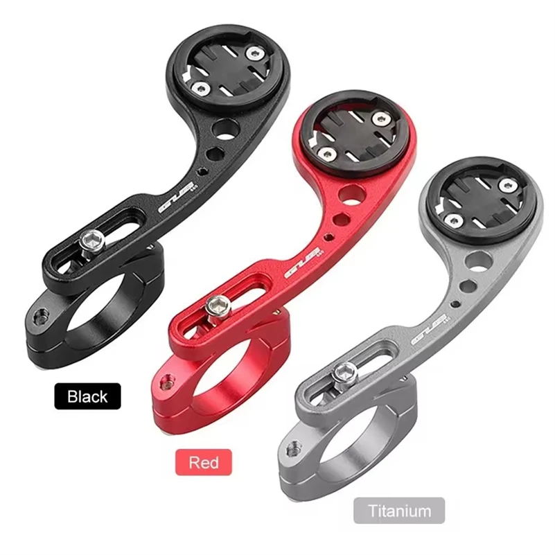 Hot Selling GUB 660 Bicycle Headlight Mount MTB Lamp Support Rack Aluminum Alloy Bike Computer Holder For Garmin Bryton Gopro