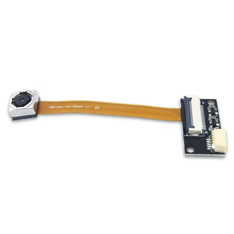 Custom 5MP Cmos Sensor OV5640 Auto Focus FPC Camera Module With Flex Cable For ATM Machine Camera