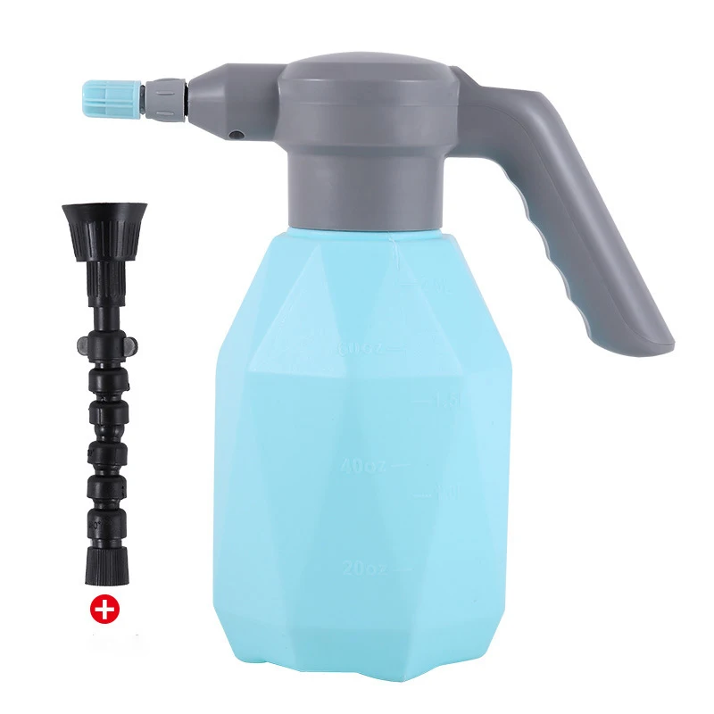 2L Automatic USB electric plant watering can bottle watering can machine fogger garden sprayer