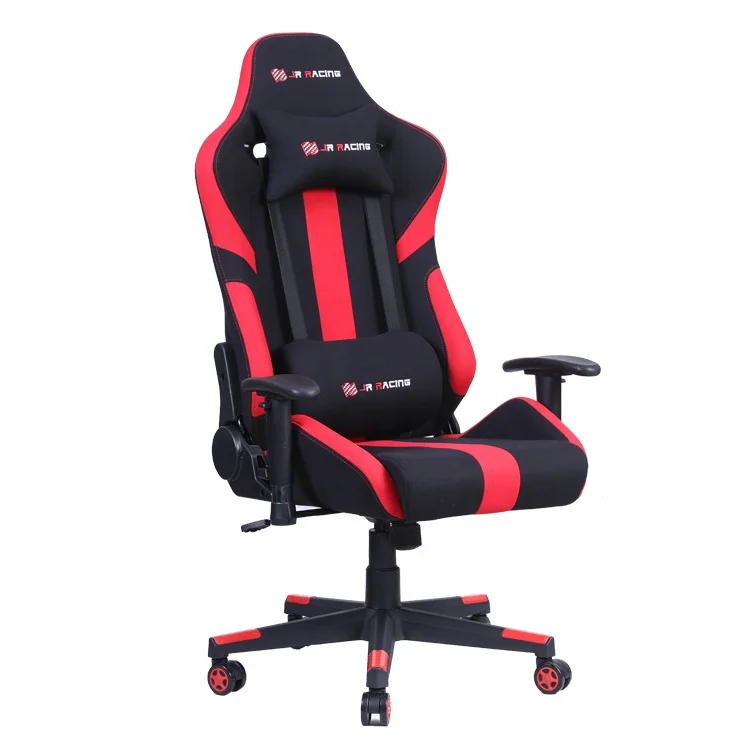 Лидер продаж 2022 г. игровое офисное кресло JR RACING Silla Gamer Tela