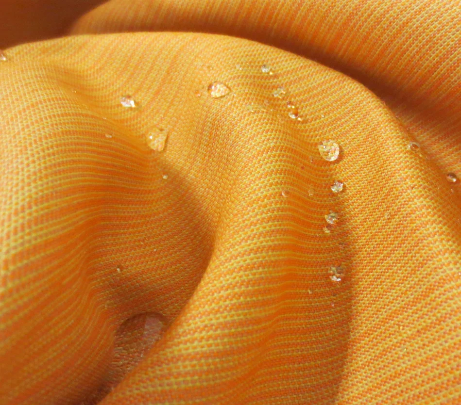 DWR Водонепроницаемый раствор окрашенная 100% акриловая Солнцезащитная и анти-УФ ткань для обивки наружные стулья палатки тенты