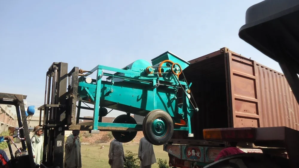 
SUNFLOWER THRESHER FOR TRACTOR HOT SALE 