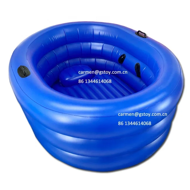 3 слоя надувная подушка родов воды birth