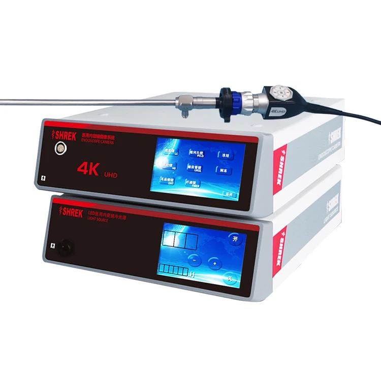 factory price medical 4k laparoscopy set manufacturer