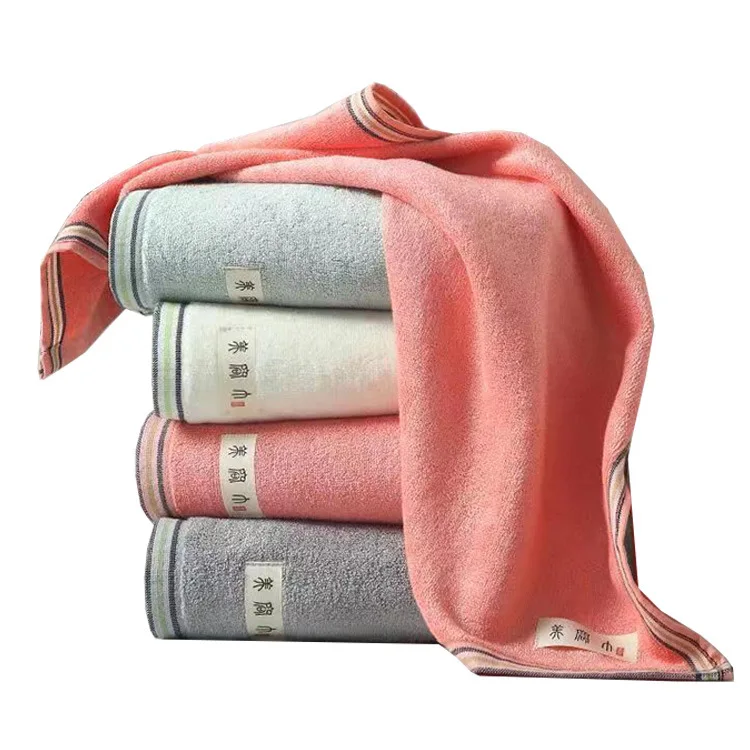 Bamboo Charcoal Face Towel Household Absorbent Cleaning Cloth Microfiber Kitchen Non-stick Oil Towel Rag Kitchen Tools