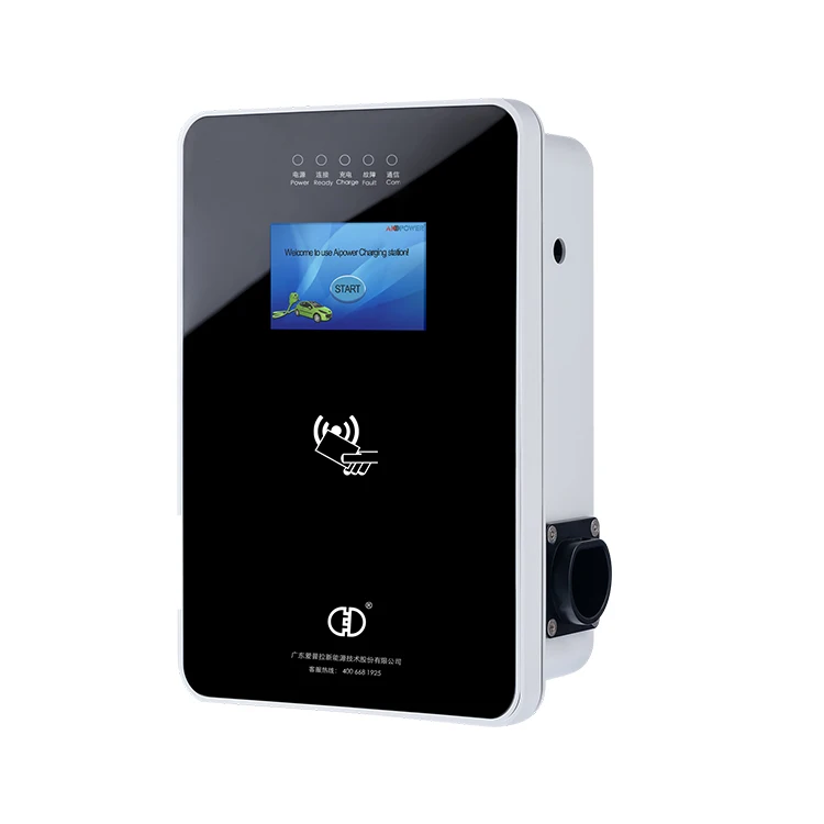 wallbox dc