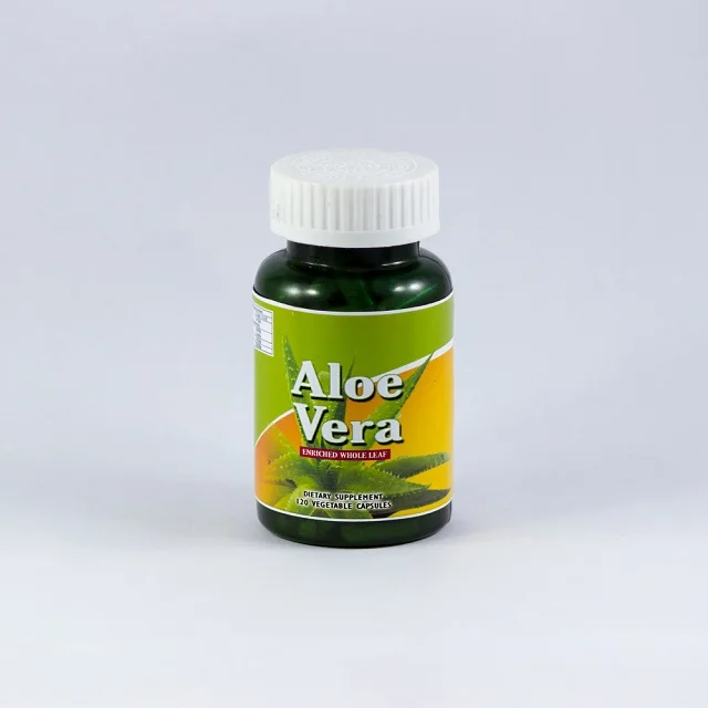 Blood Purifier aloe vera capsules
