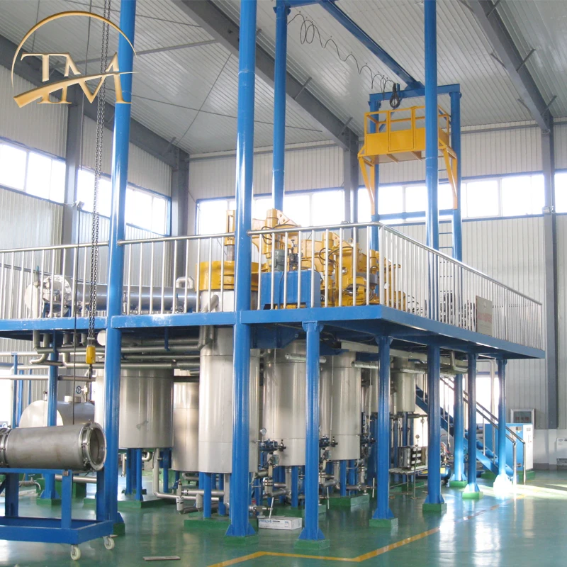 CO2 Supercritical Extraction Machine Essential Oil and Hemp Oil Extractor