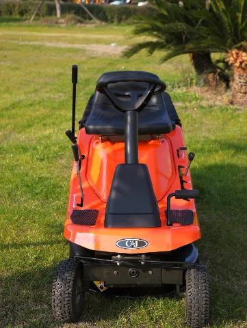 Auto Grass Cutter Robot Phone Control Lawn Mower Power tool riding lawn mower Zero Turn Ride On Mower For Garden