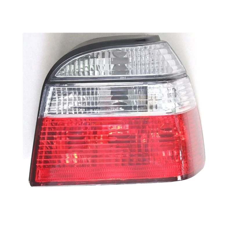 Auto Car Crystal Tail Lamp Rear Light for VW Golf 3 / MK3 1992 - 1997