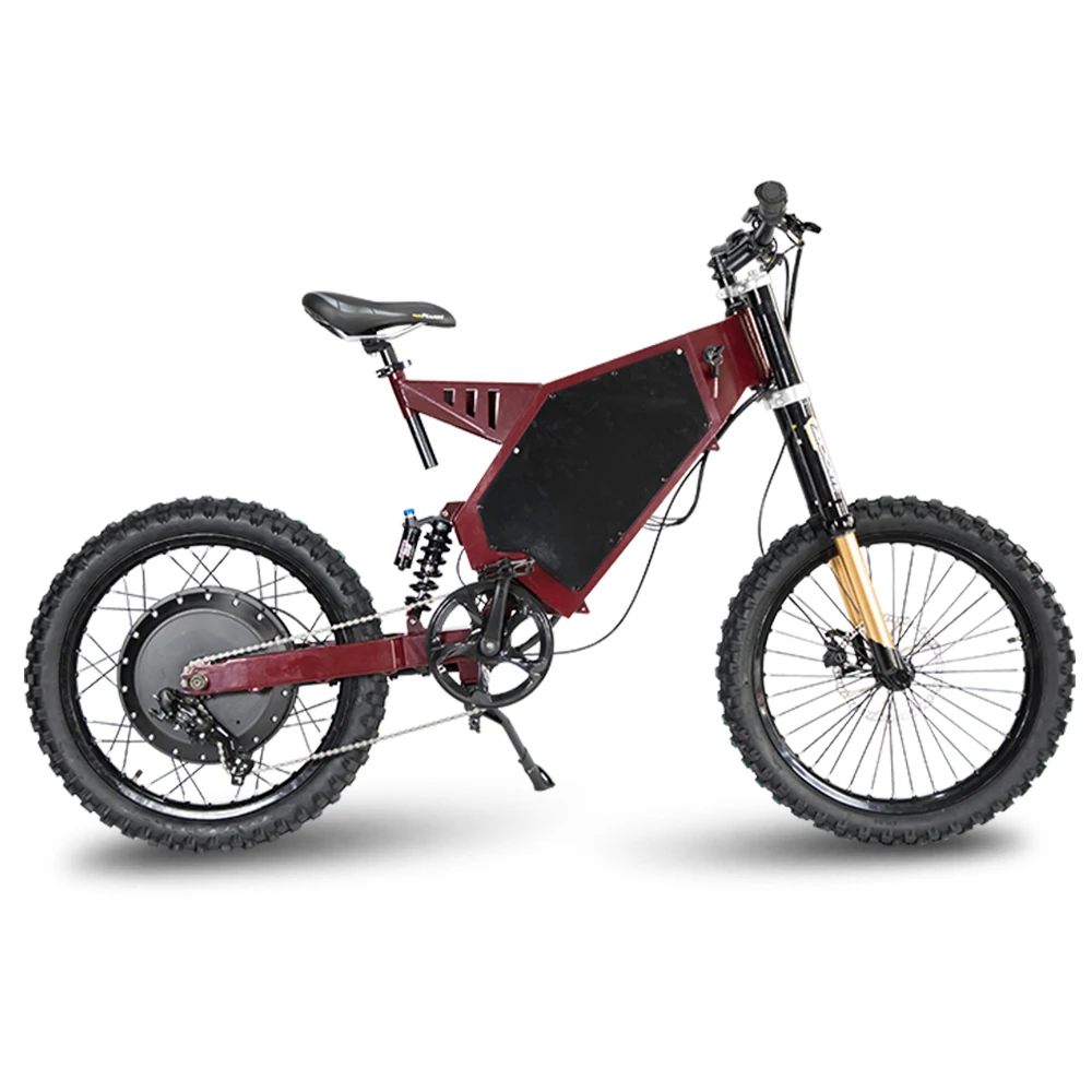 bomber Road adulto tricycles dirt hub moped seats wheel with bicycle 10000w trike bike elettrica 5x120 rower ebike battery