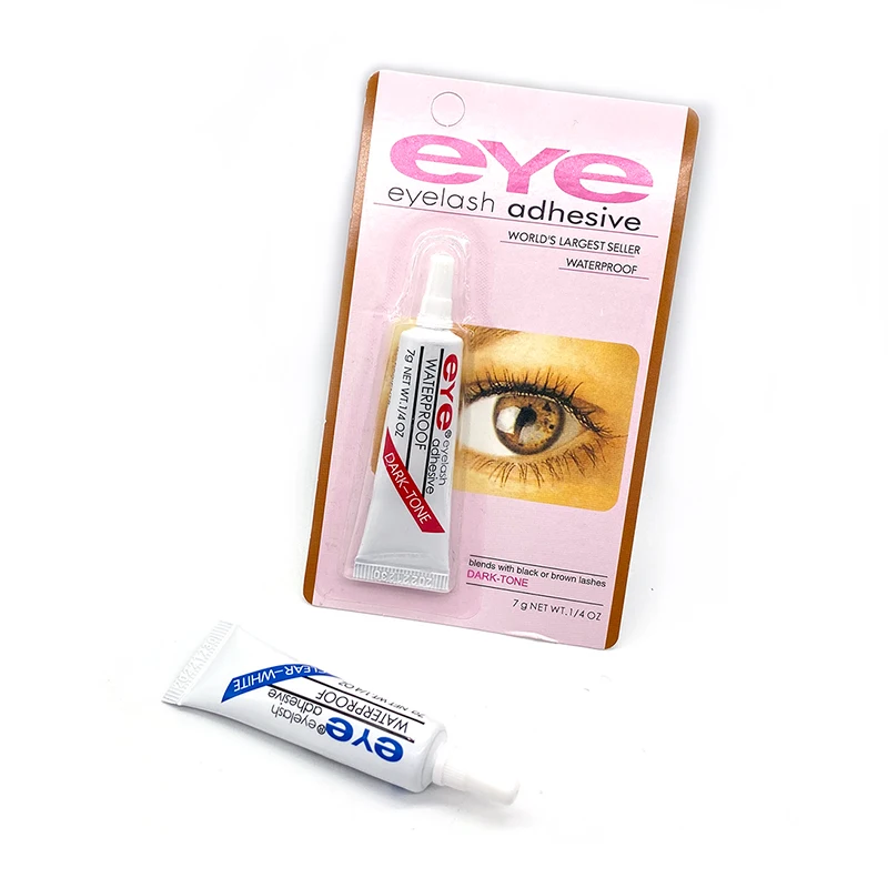 
Wholesale private label strip eyelash glue 