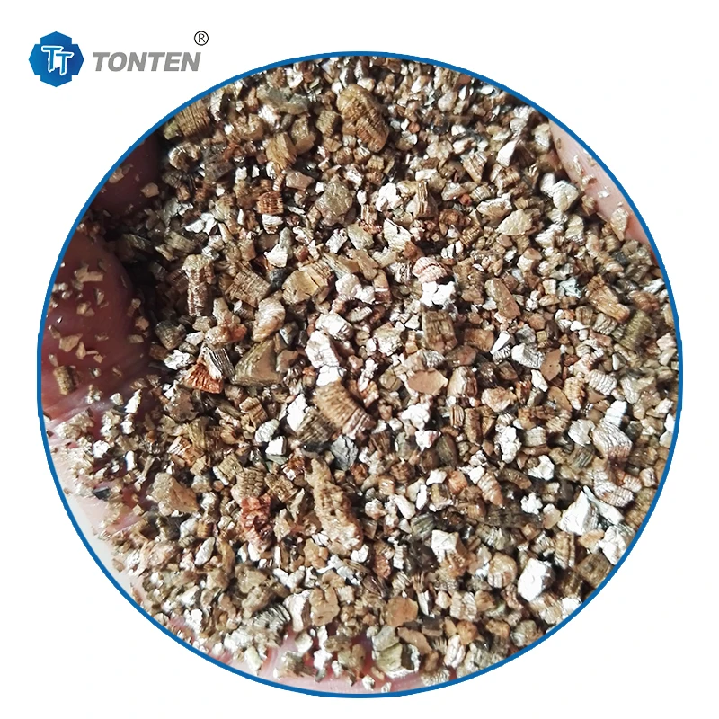 Supply fireproof vermiculite Expanded vermiculite price Vermiculite for hatching