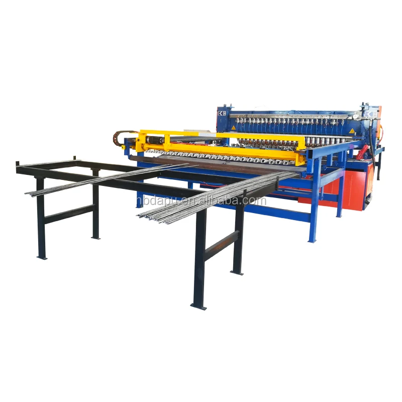 automatic construction welded wire mesh weld machine for sale