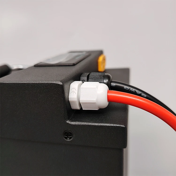 Custom lithium ion battery pack replace light bee x 60V 53Ah 72V Sur ron battery