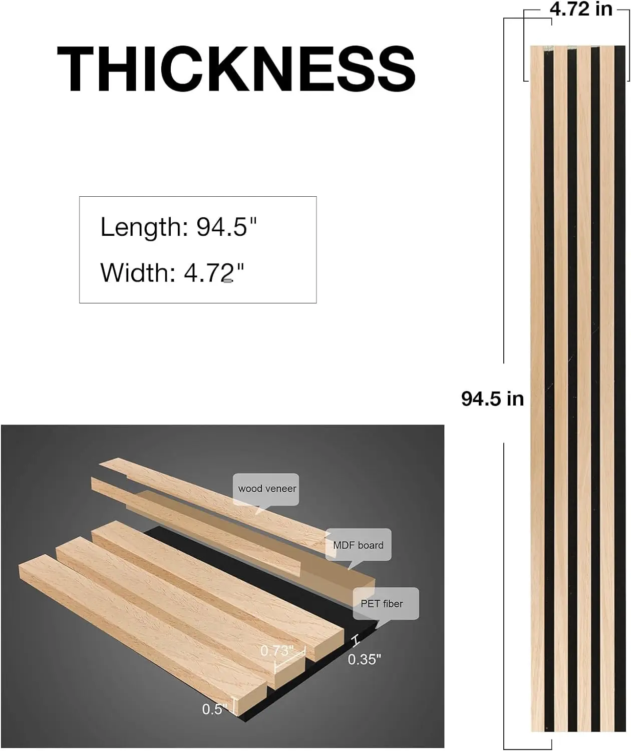 akupanel acoustic panel wood wall panel wooden slates natural oak mdf wood acoustic panel with acoustic foam for ceiling