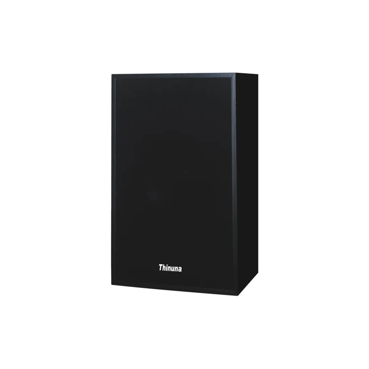 Thinuna IP-9614AOBT III WM IP-система деревянный динамик 48 В полнофункциональный сетевой настенный с резервным микрофоном 2 4 г