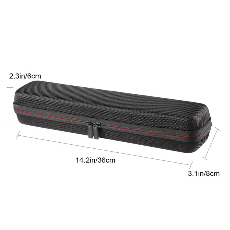 Factory Manufacture Portable Shockproof Waterproof Hard Shell EVA Tool case for Classic Styler Hair Straightener