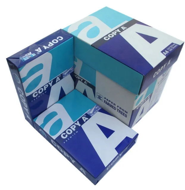 Printing Paper  Copy a 70gsm A4 Size  Copy Paper Office Copy Paper 500 Sheet