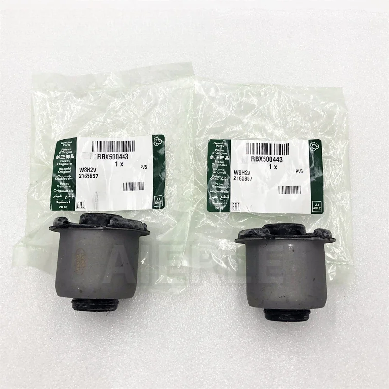 Auto Spare Parts Control Arm Bushing RBX500440 RBX500443 LR051625 Fit For Land Rover Discovery 3 4 Range Rover Sport